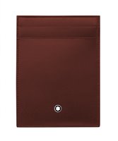 Portafoglio Montblanc Uomo Meisterstück  in Pelle 118312 - 118312